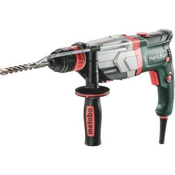 Metabo 1100W Ηλεκτρικό Περιστροφικό Πιστολέτο UHEV 2860-2 QUICK με διπλό τσόκ 2 ταχυτήτων 600713500 Metabo 1100W Ηλεκτρικό Περιστροφικό Πιστολέτο UHEV 2860-2 QUICK με διπλό τσόκ 2 ταχυτήτων 600713500