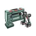 METABO - Set Μπαταρίας 2.8.8 SB 18 LT BL & SSD 18 LT 200 BL 685200000