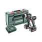 METABO - Set Μπαταρίας 2.8.8 SB 18 LT BL & SSD 18 LT 200 BL 685200000