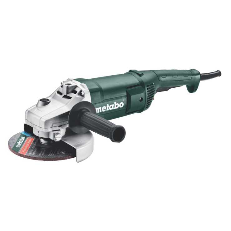 Metabo 2.200 Watt Γωνιακός Τροχός Ø 180 mm WE 2200-180 6.06438.00