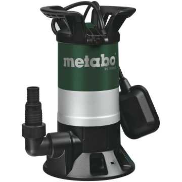 Metabo Βυθιζόμενη Αντλία Ακάθαρτου Νερού PS 15000 S 0251500000 Metabo Βυθιζόμενη Αντλία Ακάθαρτου Νερού PS 15000 S 0251500000