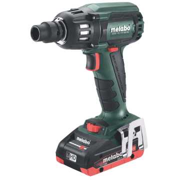 Metabo 18 Volt Μπουλονόκλειδο Μπαταρίας SSW 18 LTX 400 BL 6.022058.00 Metabo 18 Volt Μπουλονόκλειδο Μπαταρίας SSW 18 LTX 400 BL 6.022058.00