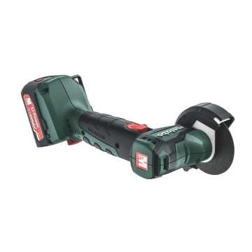 Metabo 12 Volt Γωνιακός Τροχός Μπαταρίας PowerMaxx CC 12 BL 6.00348.50 Metabo 12 Volt Γωνιακός Τροχός Μπαταρίας PowerMaxx CC 12 BL 6.00348.50