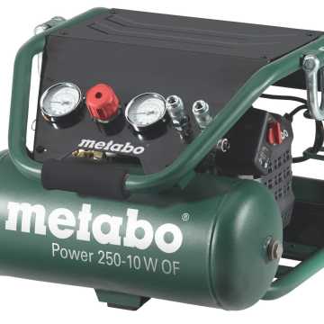 Metabo Αεροσυμπιεστής Power 250-10 W OF 6.01544.00