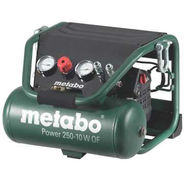 Metabo Αεροσυμπιεστής Power 250-10 W OF 6.01544.00 Metabo Αεροσυμπιεστής Power 250-10 W OF 6.01544.00