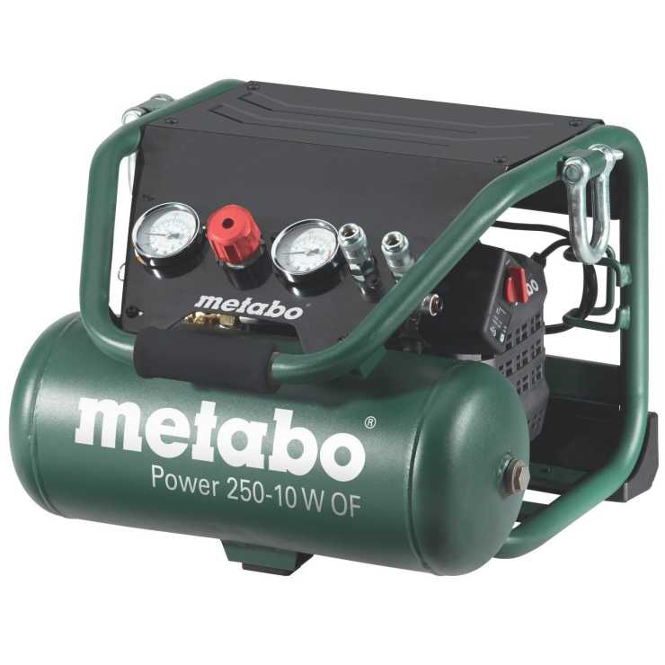 Metabo Αεροσυμπιεστής Power 250-10 W OF 6.01544.00