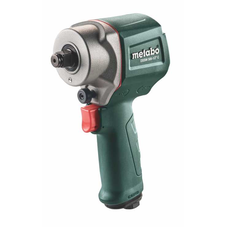 Metabo Αερόκλειδο DSSW 500-1/2 C 6.01590.00