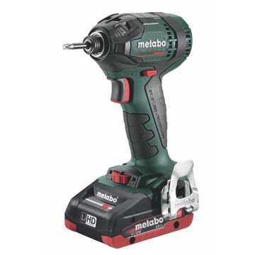 Metabo 18 Volt Παλμικό Κατσαβίδι Μπαταρίας SSD 18 LTX 200 BL 6.02396.80 Metabo 18 Volt Παλμικό Κατσαβίδι Μπαταρίας SSD 18 LTX 200 BL 6.02396.80