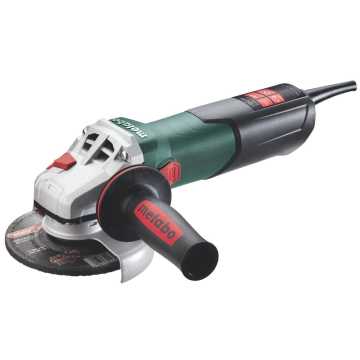 Metabo 1.100 Watt Γωνιακός Τροχός Ø 125 mm WEV 11-125 Quick 6.03625.00 Metabo 1.100 Watt Γωνιακός Τροχός Ø 125 mm WEV 11-125 Quick 6.03625.00