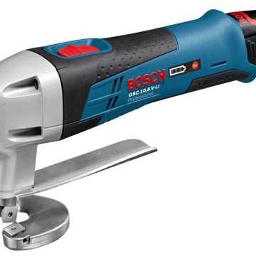 BOSCH Λαμαρινοψάλιδο μπαταρίας GSC 12V-13 - 0601926108 BOSCH Λαμαρινοψάλιδο μπαταρίας GSC 12V-13 - 0601926108