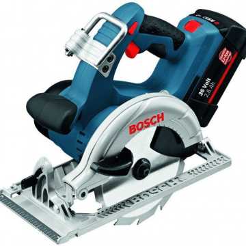 BOSCH GKS 36 V-LI solo Δισκοπρίονο μπαταρίας 0601673R00