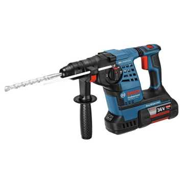 BOSCH GBH 36 V-LI Plus Κρουστικό πιστολέτο μπαταρίας 0611906002 BOSCH GBH 36 V-LI Plus Κρουστικό πιστολέτο μπαταρίας 0611906002