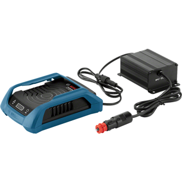 BOSCH GAL 1830 W-DC Wireless Charging Φορτιστής αυτοκινήτου 1600A00C47