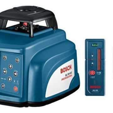 BOSCH BL 200 GC Περιστροφικό λέιζερ 0601015000