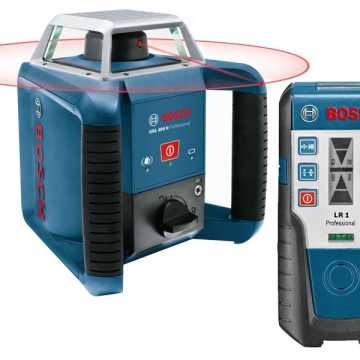 BOSCH GRL 400 H Περιστροφικό λέιζερ 0601061800