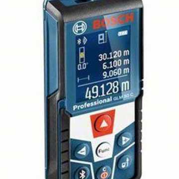 BOSCH GLM 50 C Μετρητής Αποστάσεων με λέιζερ 0601072C00 