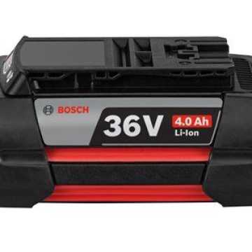 BOSCH GBA 36 V 4,0 Ah Μπαταρία - 1600Z0003C