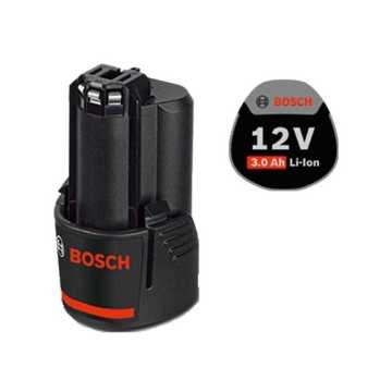 BOSCH Μπαταρία Λιθιου 12V 3.0Ah συμβατή με 10,8V και 12V  1600A00X79