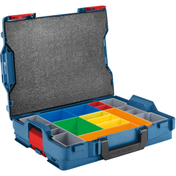 BOSCH L-BOXX 102 σετ 12 τεμαχίων Professional 1600A016NB BOSCH L-BOXX 102 σετ 12 τεμαχίων Professional 1600A016NB