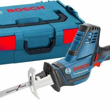 BOSCH GSA 18 V-LI C Σπαθόσεγα Μπαταρίας 06016A5001