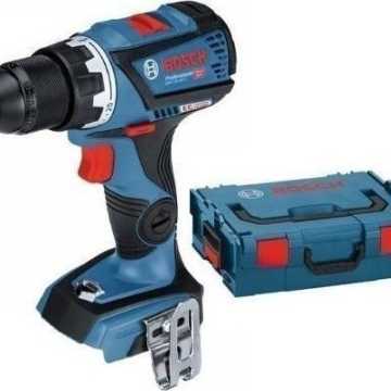 BOSCH GSR 18V-60 C Δραπανοκατσάβιδο Μπαταρίας σε L-BOXX 06019G1103 BOSCH GSR 18V-60 C Δραπανοκατσάβιδο Μπαταρίας σε L-BOXX 06019G1103