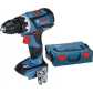 BOSCH GSR 18V-60 C Δραπανοκατσάβιδο Μπαταρίας σε L-BOXX 06019G1103