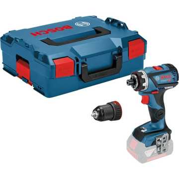 BOSCH Δραπανοκατσάβιδο Μπαταρίας GSR 18V-60 FC σε L-BOXX 06019G7102 BOSCH Δραπανοκατσάβιδο Μπαταρίας GSR 18V-60 FC σε L-BOXX 06019G7102
