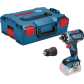 BOSCH Δραπανοκατσάβιδο Μπαταρίας GSR 18V-60 FC σε L-BOXX 06019G7102