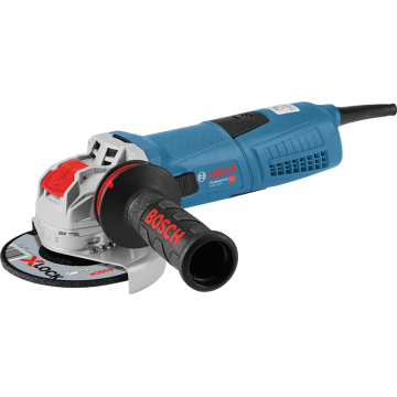 BOSCH GWX 13-125 S Γωνιακός λειαντήρας με X-LOCK 0.601.7B6.002 BOSCH GWX 13-125 S Γωνιακός λειαντήρας με X-LOCK 0.601.7B6.002