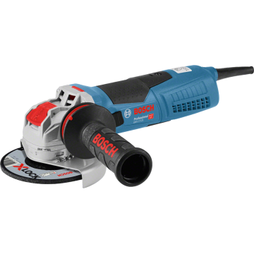 BOSCH GWX 17-125 Γωνιακός λειαντήρας 1700W με X-LOCK 0.601.7C3.002 BOSCH GWX 17-125 Γωνιακός λειαντήρας 1700W με X-LOCK 0.601.7C3.002