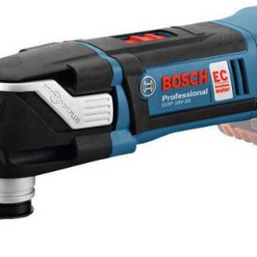 BOSCH GOP 18 V-28 Πολυεργαλειο σε L-BOXX 06018B6001