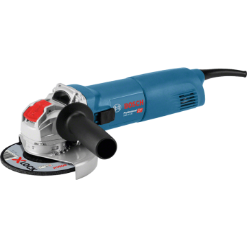 BOSCH GWX 14-125 Γωνιακός λειαντήρας 1400W με X-LOCK 0.601.7B7.000 BOSCH GWX 14-125 Γωνιακός λειαντήρας 1400W με X-LOCK 0.601.7B7.000