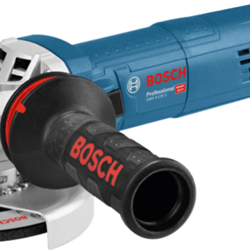 BOSCH GWX 9-125 S Γωνιακός λειαντήρας 900W με X-LOCK 0.601.7B2.000 BOSCH GWX 9-125 S Γωνιακός λειαντήρας 900W με X-LOCK 0.601.7B2.000