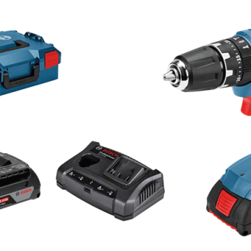 BOSCH GSB 18V-21 ΚΡΟΥΣΤΙΚΟ ΔΡΑΠΑΝΟΚΑΤΣΑΒΙΔΟ ΜΠΑΤΑΡΙΑΣ  PROFESSIONAL 0.601.9H1.102