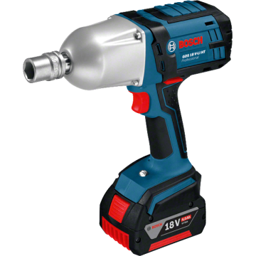 BOSCH GDS 18 V-LI HT Μπουλονόκλειδο/Παλμικό Κατσαβίδι Μπαταρίας 0.601.9B1.30A