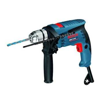 Bosch GSB 13 RE Κρουστικό Δράπανο 600 Watt 0601217100