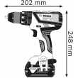 BOSCH ΚΡΟΥΣΤΙΚΟ ΔΡΑΠΑΝΟΚΑΤΣΑΒΙΔΟ GSB 18V-28 PROFESSIONAL 0.615.990.K7J