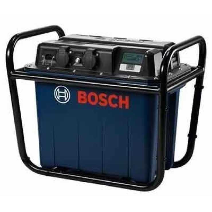 BOSCH Μονάδα ισχύος GEN 230-1500 με Καρότσι μεταφοράς 0600915000