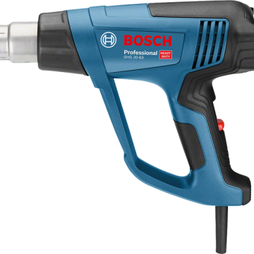 BOSCH Πιστόλι θερμού αέρα GHG 20-63 Professional 06012A6200 BOSCH Πιστόλι θερμού αέρα GHG 20-63 Professional 06012A6200