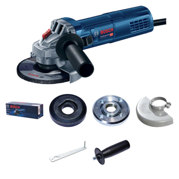 BOSCH GWS 9-115 S Γωνιακός λειαντήρας 900 Watt Professional 0601396103 BOSCH GWS 9-115 S Γωνιακός λειαντήρας 900 Watt Professional 0601396103