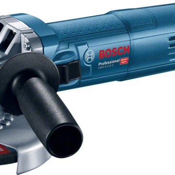 BOSCH GWS 9-125 S Γωνιακός λειαντήρας 900 Watt Professional 0601396104 BOSCH GWS 9-125 S Γωνιακός λειαντήρας 900 Watt Professional 0601396104
