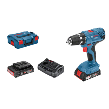 BOSCH GSR 18V-21 Δραπανοκατσάβιδο μπαταρίας Professional 06019H1002 BOSCH GSR 18V-21 Δραπανοκατσάβιδο μπαταρίας Professional 06019H1002
