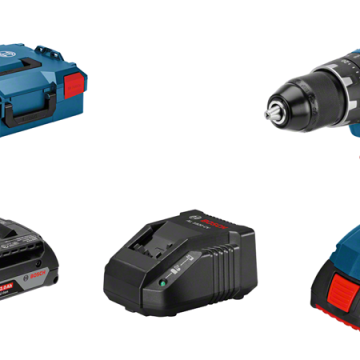 BOSCH GSB 18V-28 Κρουστικό δραπανοκατσάβιδο μπαταρίας Professional 06019H4002