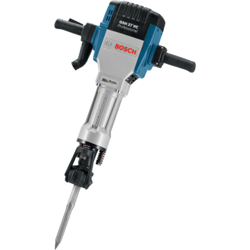Bosch GSH 27 VC Πιστολέτο Κατεδαφίσεων 0.611.30A.000 Bosch GSH 27 VC Πιστολέτο Κατεδαφίσεων 0.611.30A.000