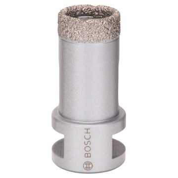 BOSCH Διαμαντοτρύπανο ξηρού τρυπήματος 25mm Dry Speed Best for Ceramic 2608587117