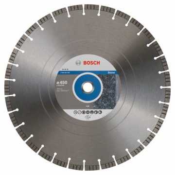 BOSCH Διαμαντόδισκος Κοπής 450mm Best for Stone 2608602650