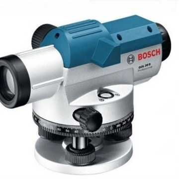 BOSCH GOL 26 D Οπτικός χωροβάτης 0601068000