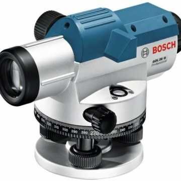 BOSCH GOL 26 G Οπτικός χωροβάτης 0601068001