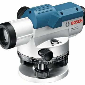 BOSCH GOL 32 D Οπτικός χωροβάτης 0601068500