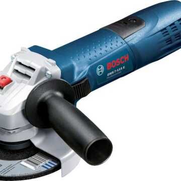 Bosch GWS 7-115 E Professional Γωνιακός λειαντήρας 0601388203 Bosch GWS 7-115 E Professional Γωνιακός λειαντήρας 0601388203